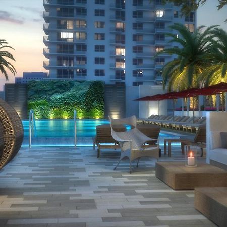 Global Luxury Suites Miami Worldcenter Экстерьер фото